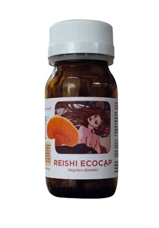 DR POCK REISHI ECO 50CPS