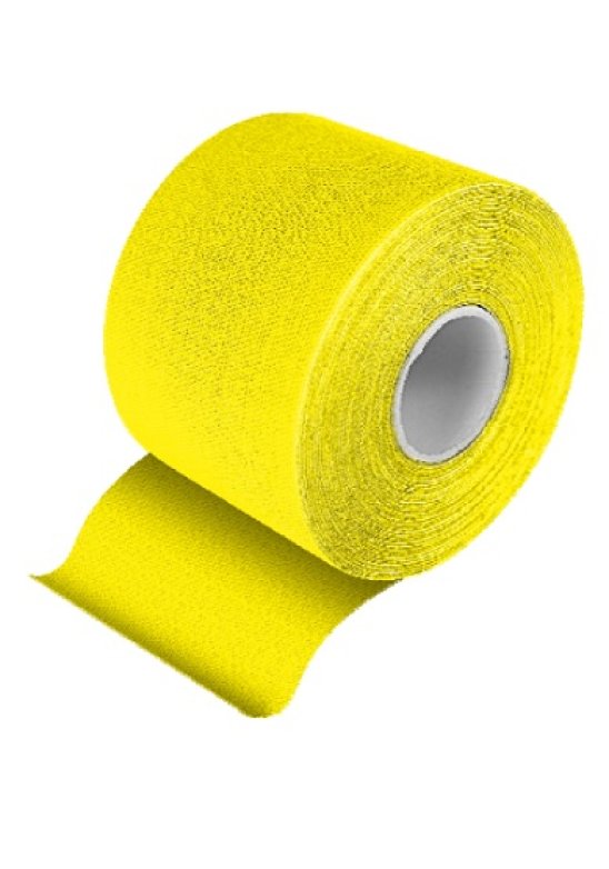 KINESIOTAPING M5X5CM GIALLO