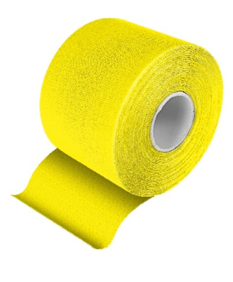 KINESIOTAPING M5X5CM GIALLO KINESIOTAPING M5X5CM GIALLO