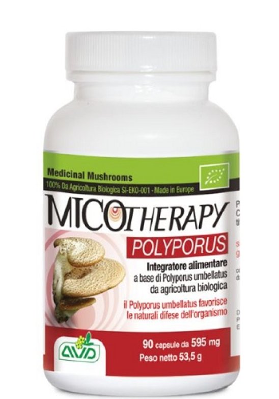 MICOTHERAPY POLYPORUS 90 Capsule