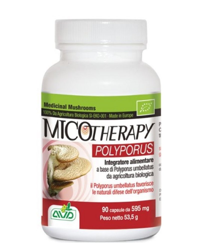 MICOTHERAPY POLYPORUS 90 Capsule