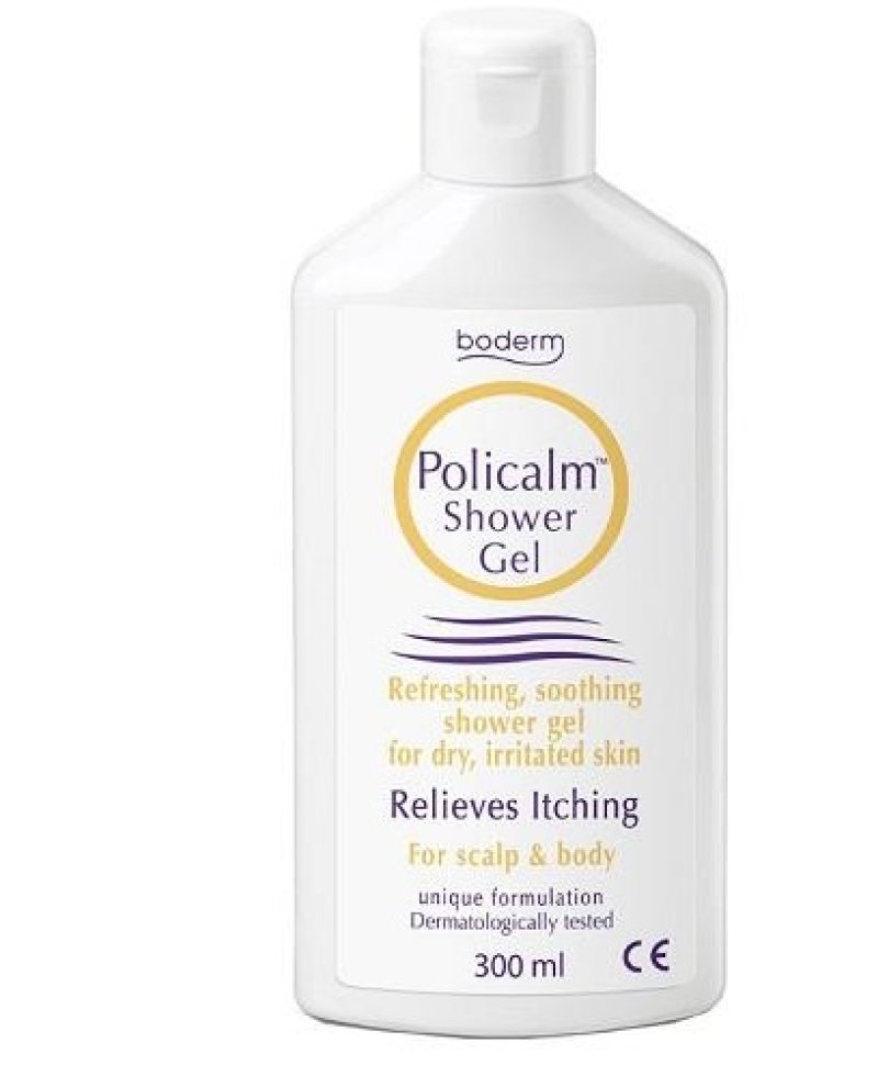 POLICALM SHOWER GEL 300ML CE