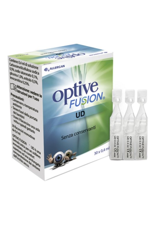 OPTIVE FUSION UD 30FLAC 0,4ML