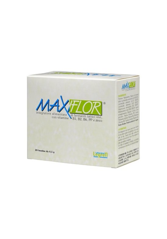 MAXIFLOR 20BUST