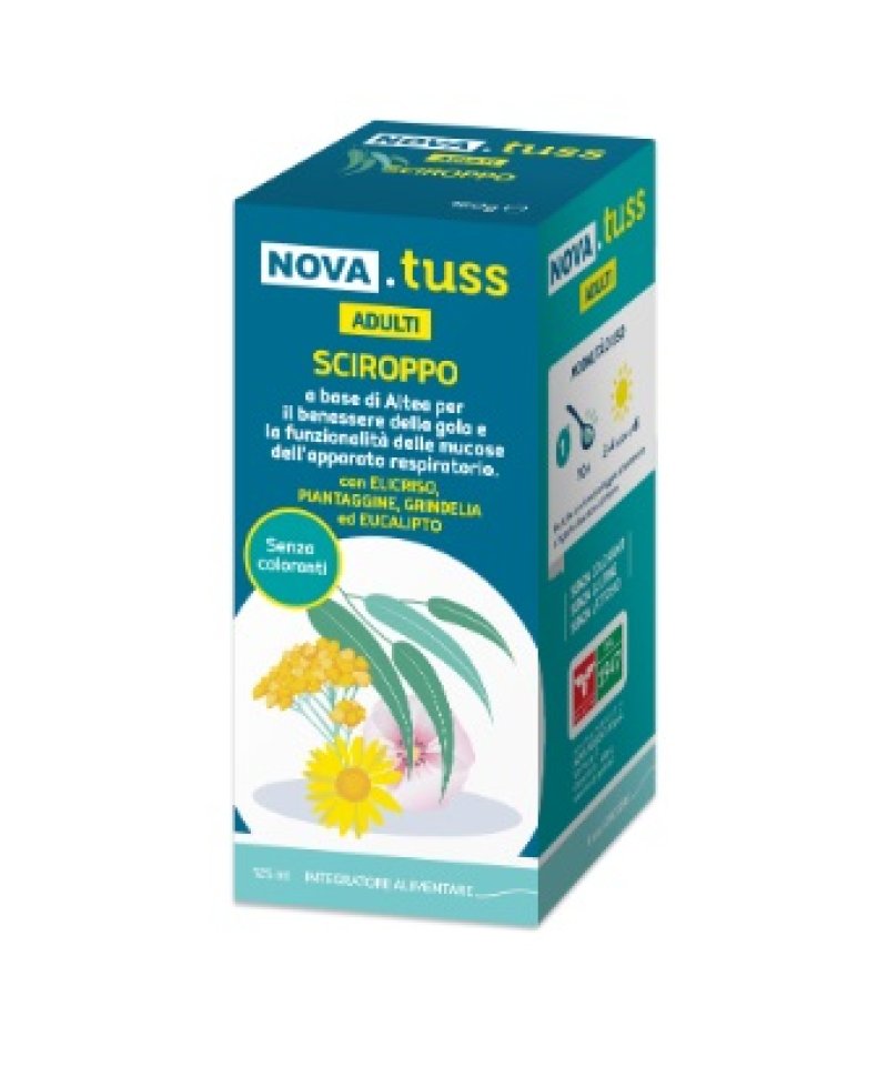 NOVA TUSS SCIR.AD 125ML S/G/LATT