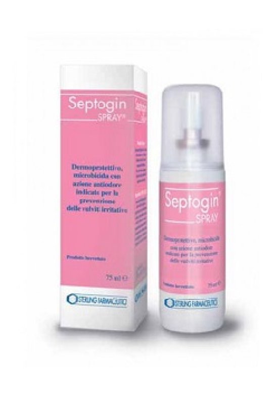 SEPTOGIN SPRAY 75ML