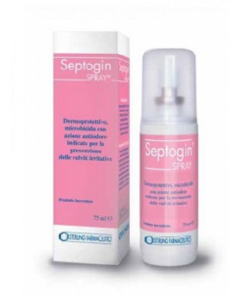SEPTOGIN SPRAY 75ML SEPTOGIN SPRAY 75ML