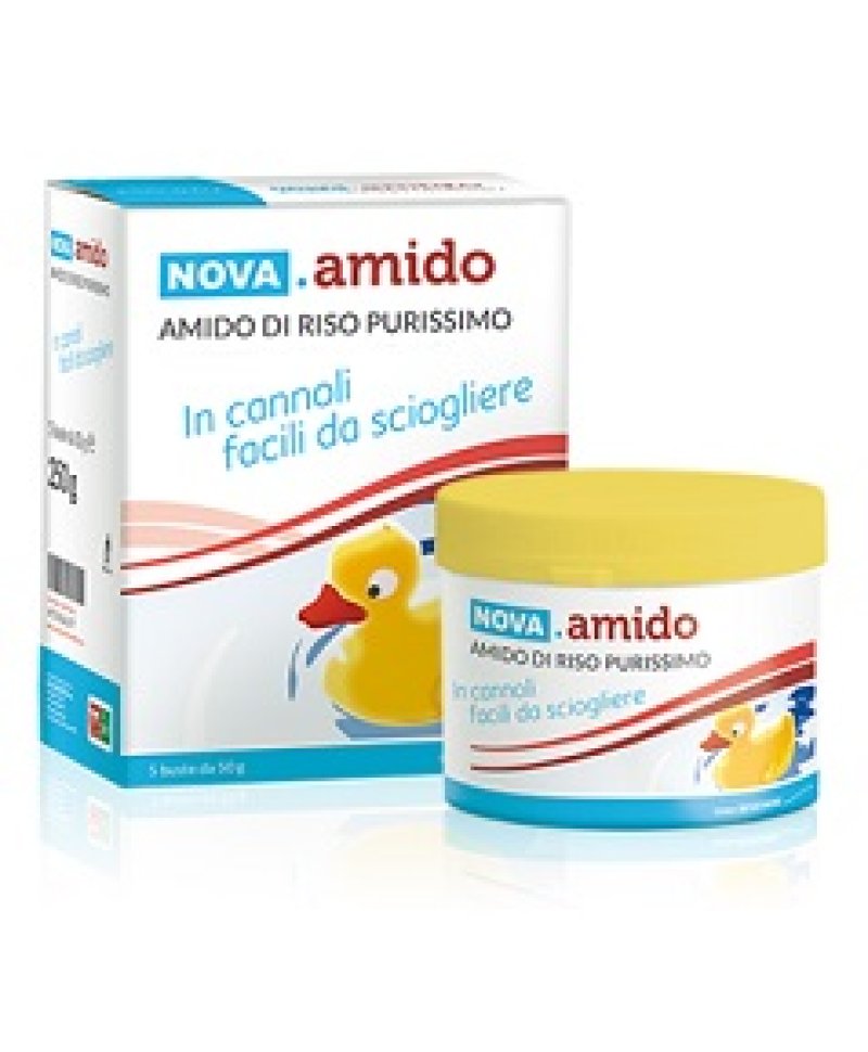 NOVA AMIDO RISO PURISSIMO 250G