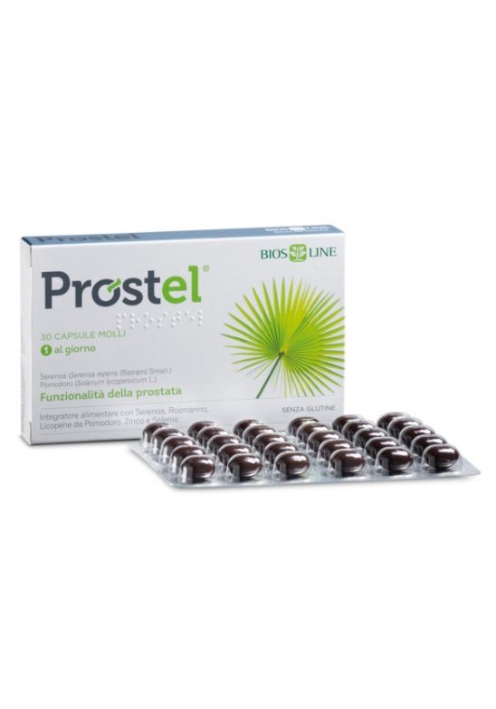 PROSTEL 30 Capsule BIOSLINE