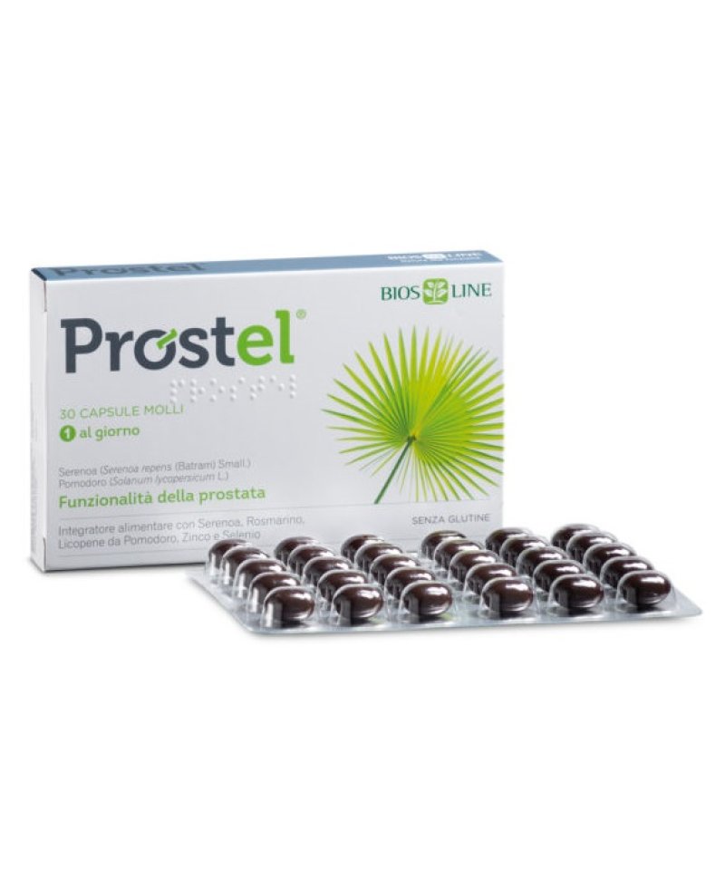 PROSTEL 30 Capsule BIOSLINE