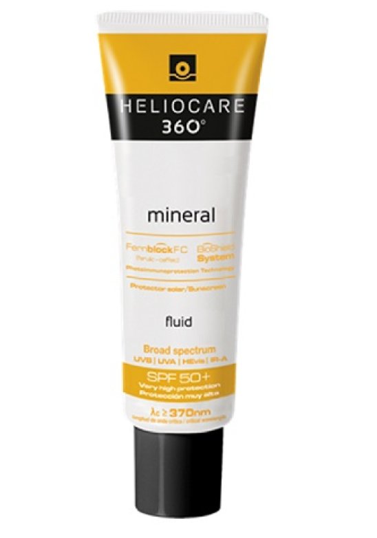 HELIOCARE 360 MINERAL SPF50