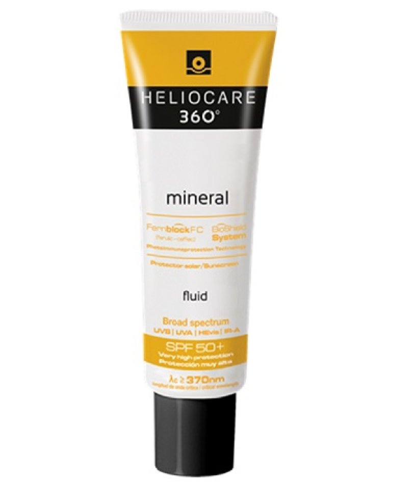 HELIOCARE 360 MINERAL SPF50