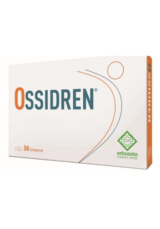 OSSIDREN 30 Compresse