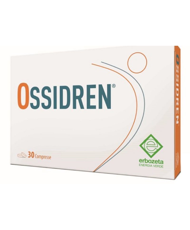 OSSIDREN 30 Compresse