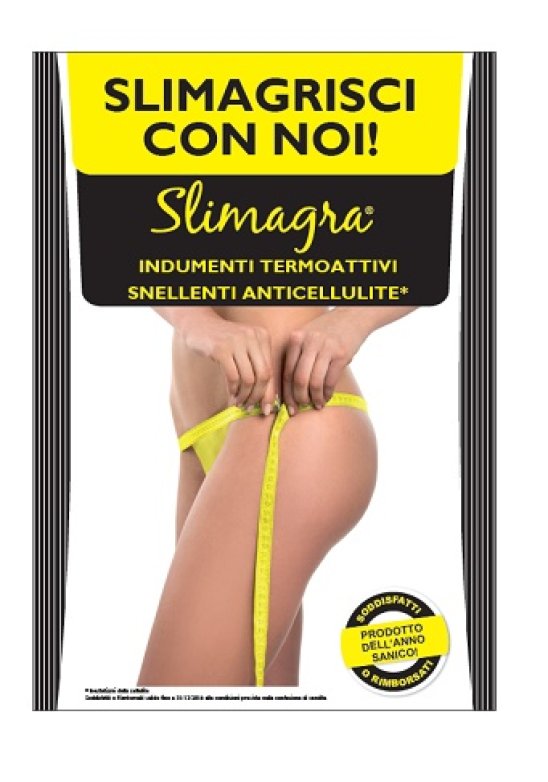 SLIMAGRA CORSARO NERO L