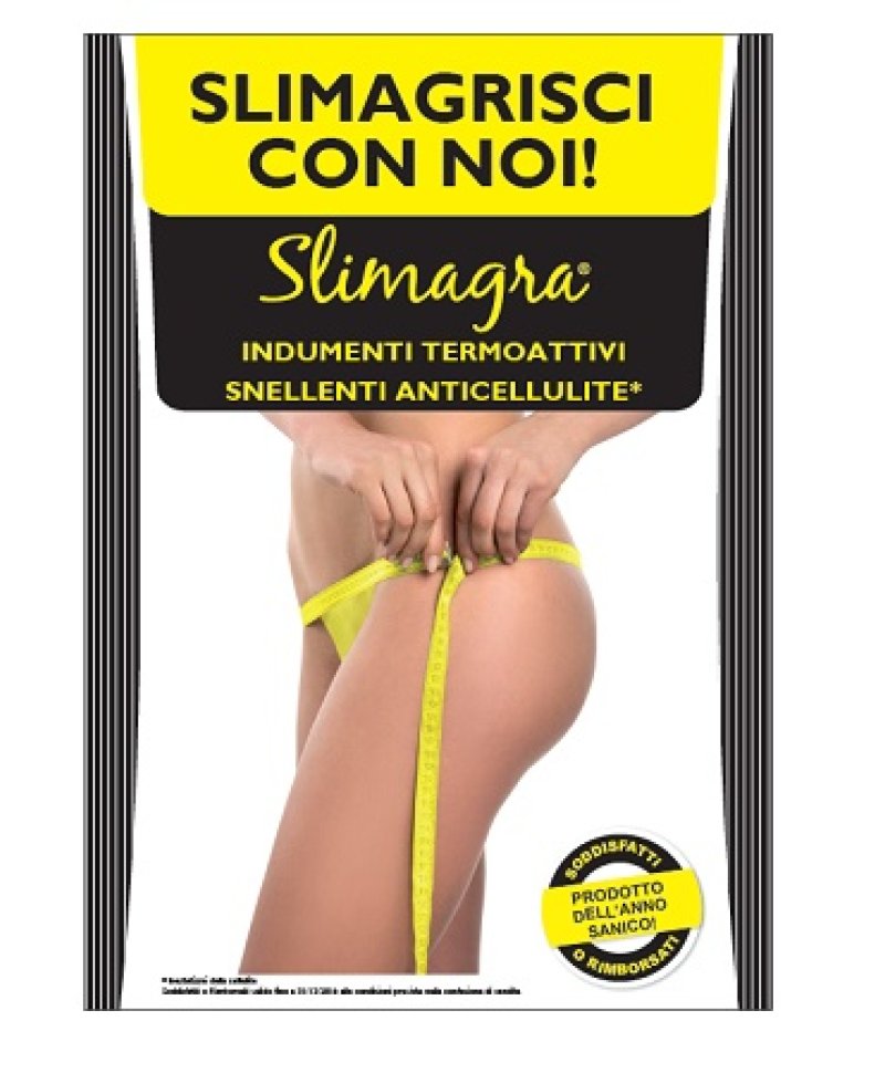 SLIMAGRA CORSARO NERO M