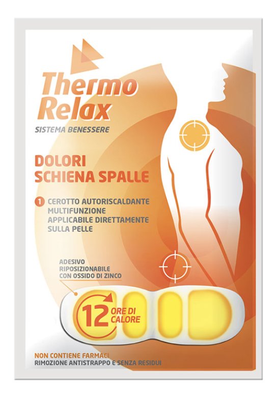 THERMORELAX CEROTTO MULTIUSO