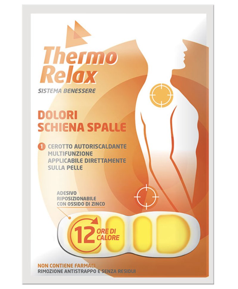 THERMORELAX CEROTTO MULTIUSO