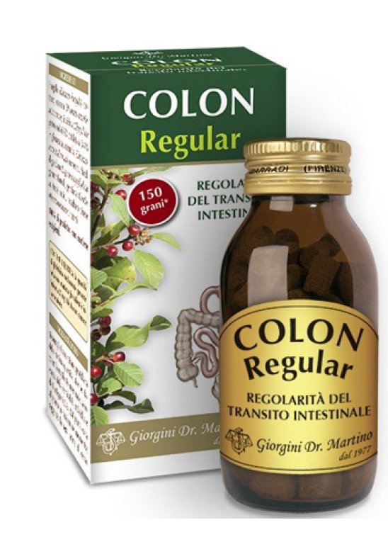 COLON REGULAR 150 GRANI