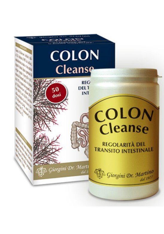 COLON CLEANSE POLVERE 150G