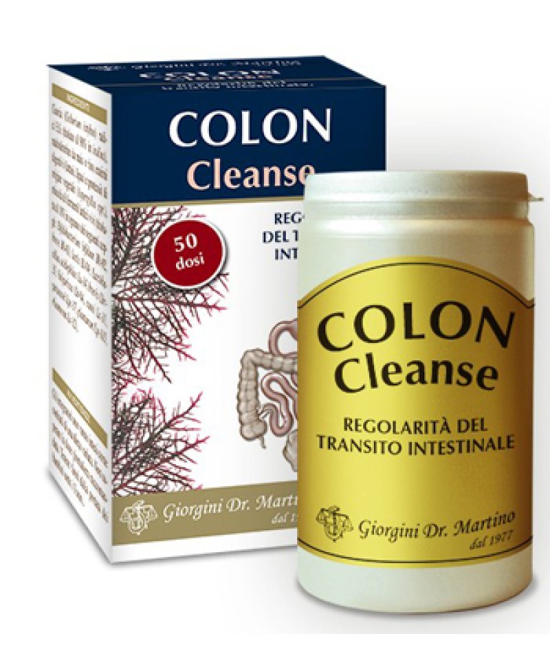 COLON CLEANSE POLVERE 150G