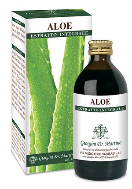 ALOE ESTRATTO INTEGRALE 200ML