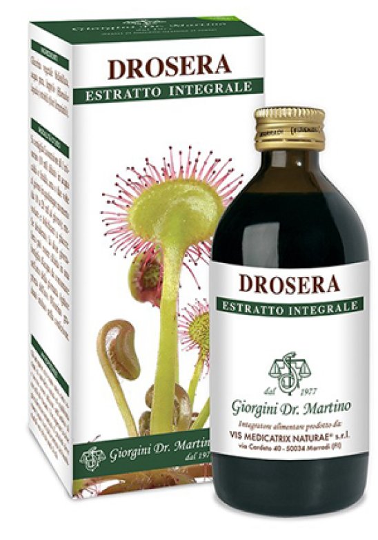 DROSERA ESTR INTEGRALE 200ML