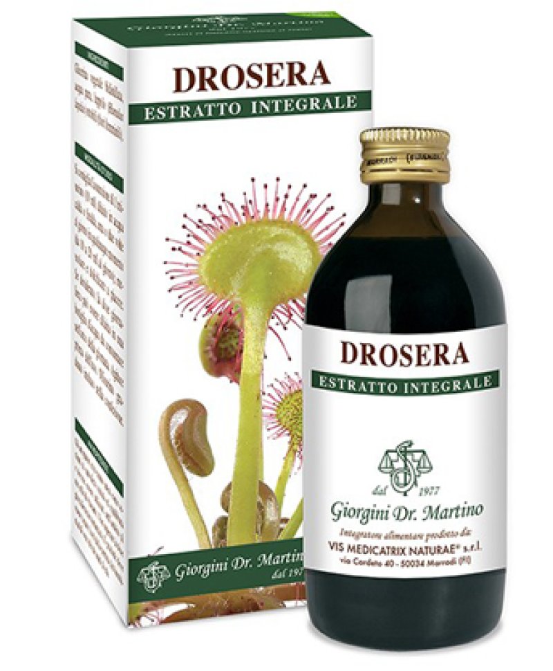 DROSERA ESTR INTEGRALE 200ML