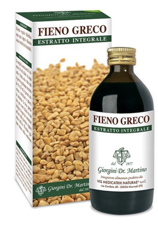 FIENO GRECO ESTR INTEGR 200ML