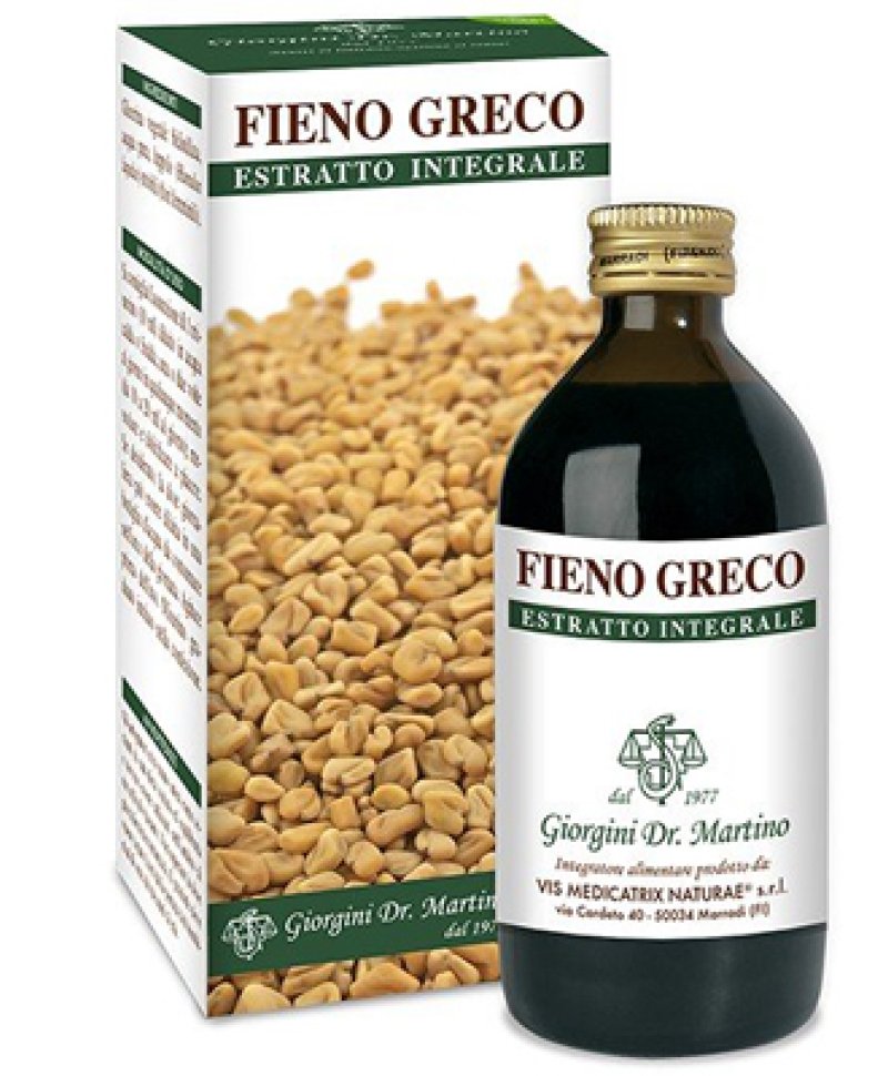 FIENO GRECO ESTR INTEGR 200ML