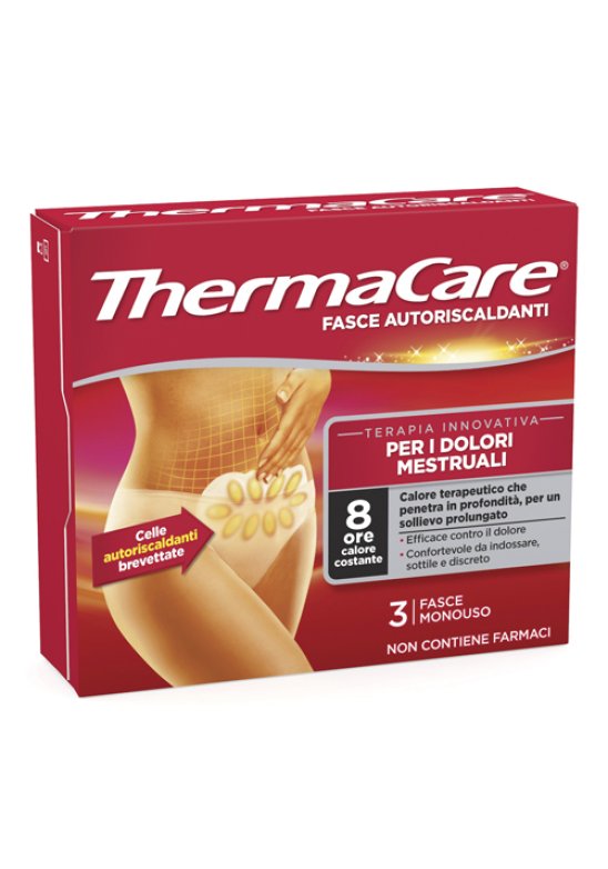 THERMACARE MENSTRUAL 3PZ