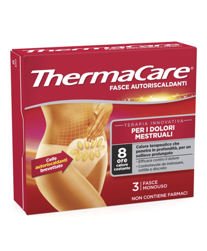 THERMACARE MENSTRUAL 3PZ