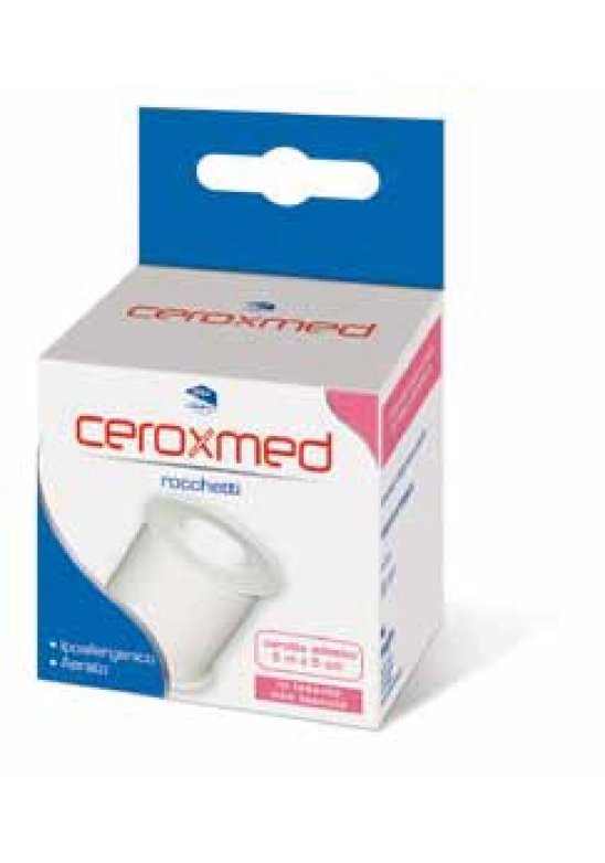 CER CEROXMED FIBR AER 500X5