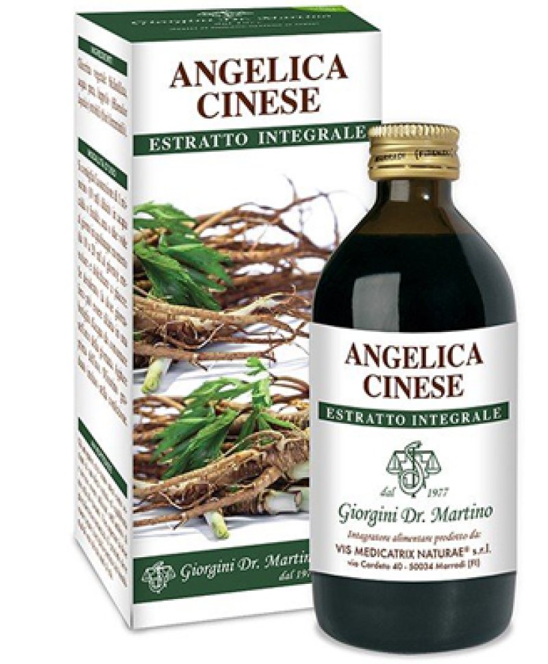 ANGELICA CINESE ESTR INTEGR S/