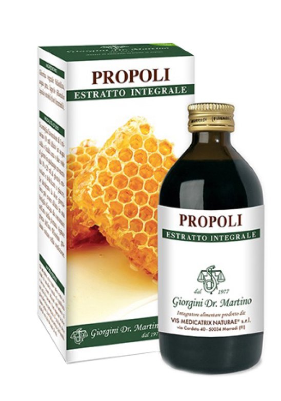 PROPOLI ESTRATTO INTEG 200ML