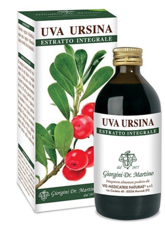UVA URSINA ESTR INTEGRALE200ML