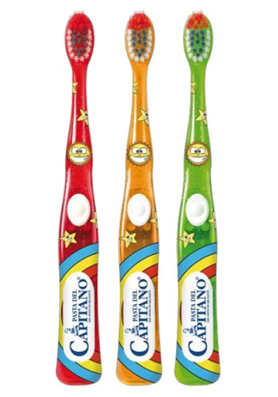 SPAZZOLINO MUSIC BAMBINI LED