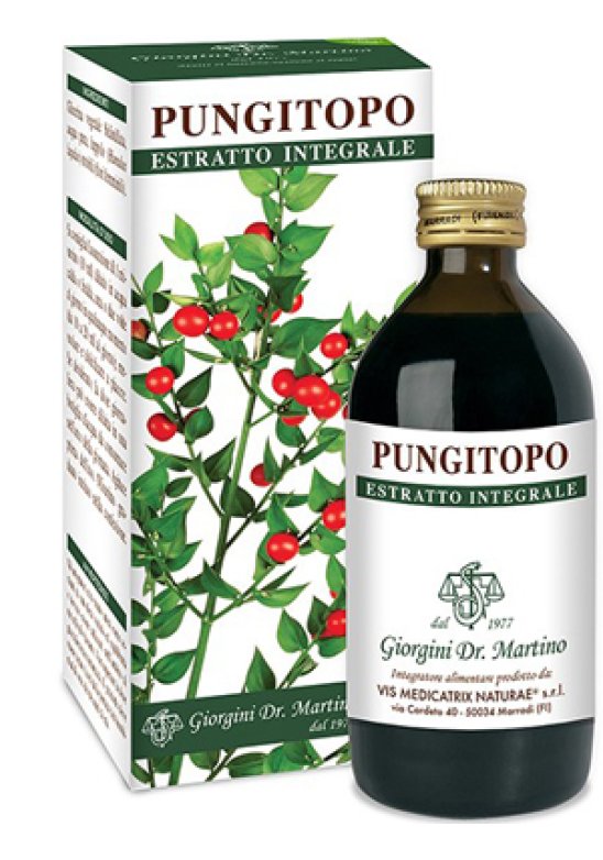 PUNGITOPO ESTRATTO INTEGR200ML
