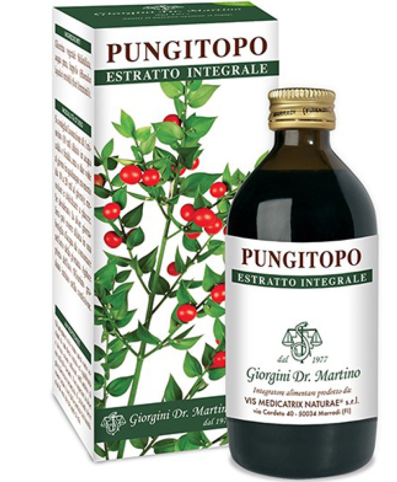 PUNGITOPO ESTRATTO INTEGR200ML