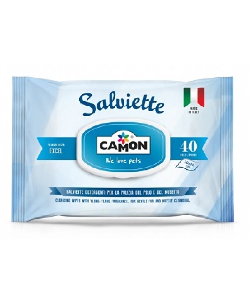 SALVIETTE PROF EXCEL 20PZ