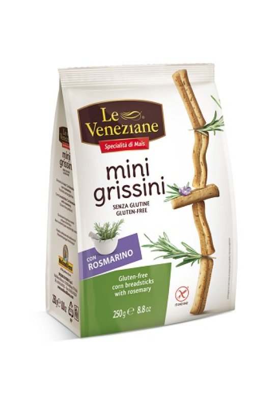 LE VENEZIANE MINI GRISS ROSMAR