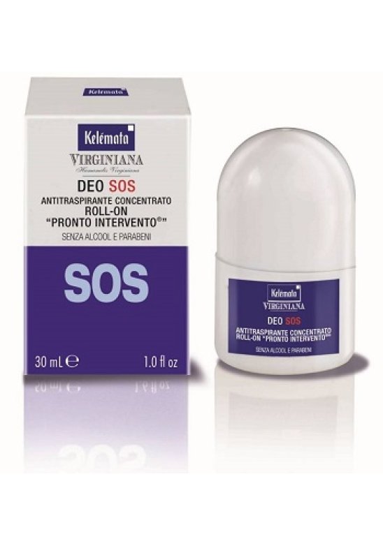 DEODORANTE ROLL ON SOS 30ML