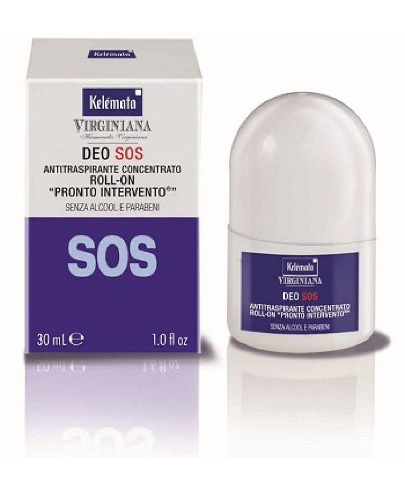 DEODORANTE ROLL ON SOS 30ML