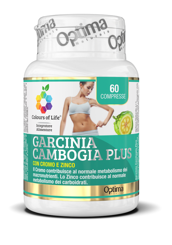 GARCINIA CAMBOGIA PLUS 60 Compresse