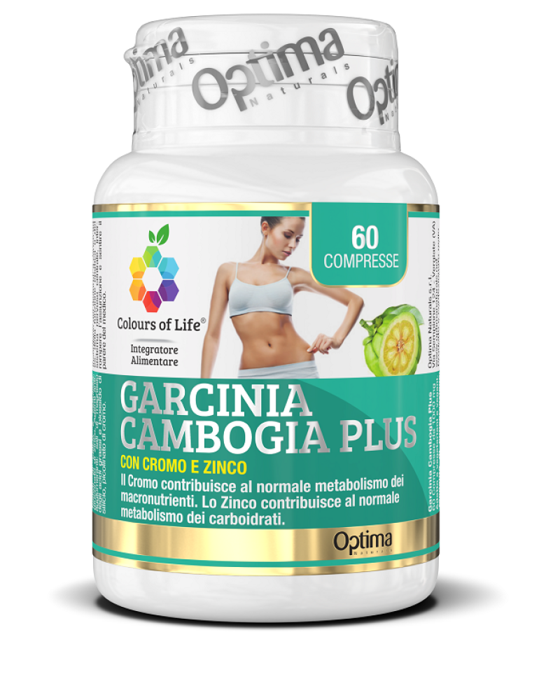 GARCINIA CAMBOGIA PLUS 60 Compresse