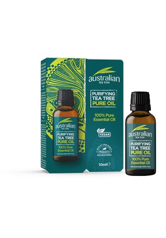 TEA TREE OLIO ESSENZIALE 10ML