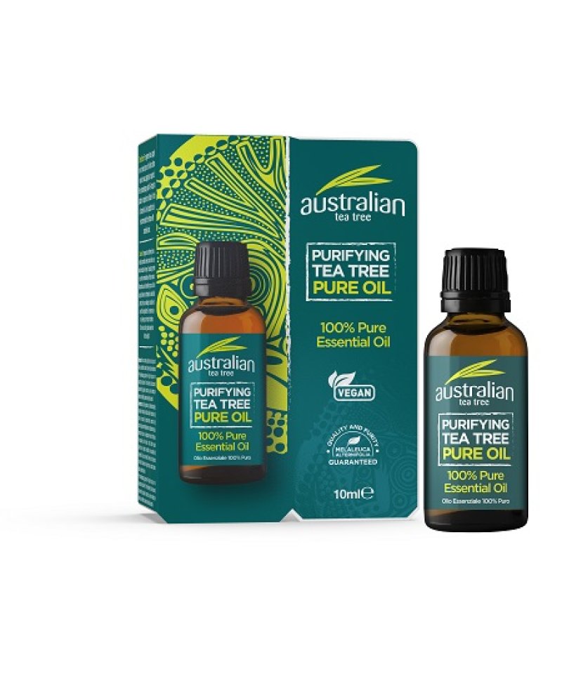 TEA TREE OLIO ESSENZIALE 10ML