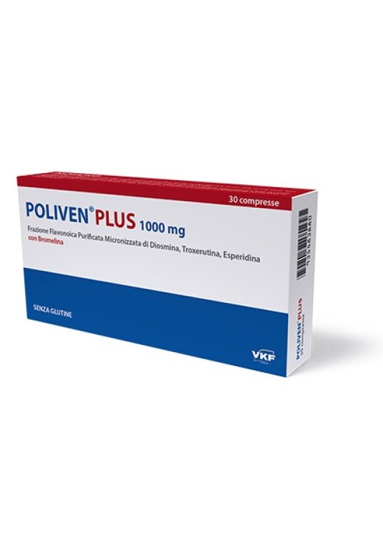 POLIVEN PLUS 30 Compresse