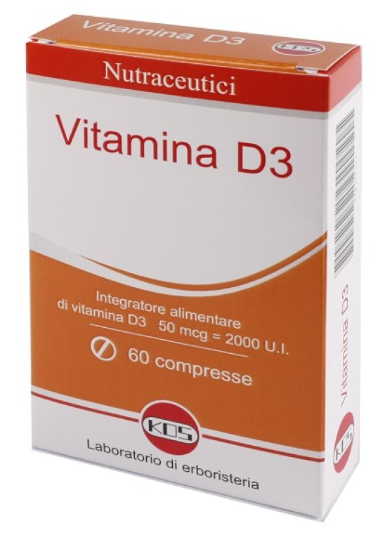 VITAMINA D 60 Compresse