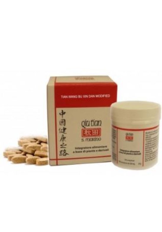 TIAN WANG BU XIN DAN MOD100CPR